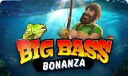 Big Bass Bonanza slot