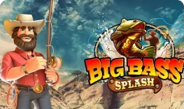 Big Bass Splash slot